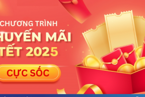  CHƯƠNG TRÌNH “QUÀ TẾT TRI ÂN – PHÚC LỘC VẸN TOÀN”